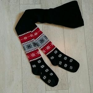 🇸🇪 Hanna Andersson Tights